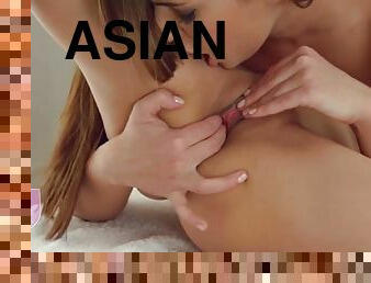 Sensual asian seduction