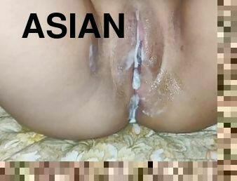 asiatiche, filippine, bianche