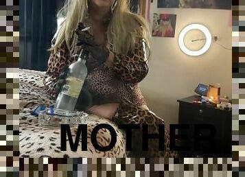 LEOPARD SLUT WORKS EVERYTIME PT 1