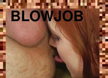 blowjob-seks-dengan-mengisap-penis, gambarvideo-porno-secara-eksplisit-dan-intens, berambut-merah, pakaian-dalam-wanita, pakaian-jaring-ikan, dicukur, kulit