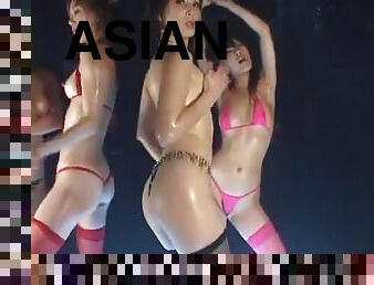 Asian Dance