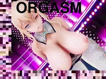 ?MMD R-18 SEX DANCE?SWEET PERVERSE TITS INTENSE TASTY PLEASURE ????? [MMD]