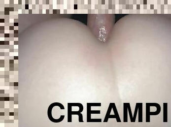 pantat, selingkuh, posisi-seks-doggy-style, isteri, amatir, anal, jenis-pornografi-milf, remaja, creampie-ejakulasi-di-dalam-vagina-atau-anus-dan-keluarnya-tetesan-sperma, gemuk