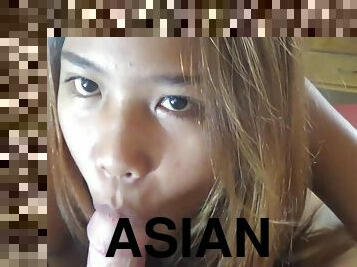 Perky Tit Pinay Rides Big Foreigner Cock In Hotel Bed