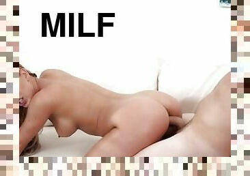 Big Tittied Blonde Milf Helps Son In Law Cheat