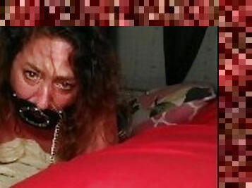 PAWG MILF Slut possessed by BBC, needs exorcism