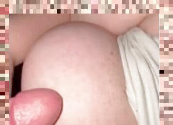 payudara-besar, ayah, besar-huge, amatir, blowjob-seks-dengan-mengisap-penis, handjob-seks-dengan-tangan-wanita-pada-penis-laki-laki, wanita-gemuk-yang-cantik, sudut-pandang, ayah-daddy