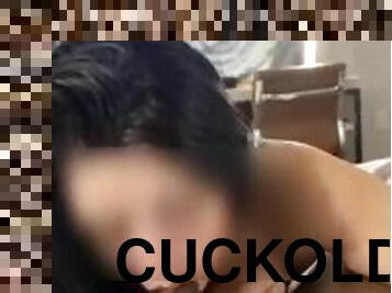 amatir, blowjob-seks-dengan-mengisap-penis, penis-besar, antar-ras, menelan, pelacur-slut, suami-yang-istrinya-tidak-setia, penis