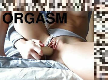 pantat, orgasme, amatir, remaja, mainan, kaki, teransang, fetish-benda-yang-dapat-meningkatkan-gairah-sex, seorang-diri, spanyol