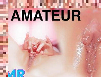 ASMR Pussy and Moaning for Relaxation - EP02 - 4K