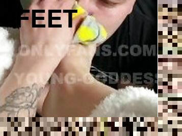 Foot Domination Teaser 7