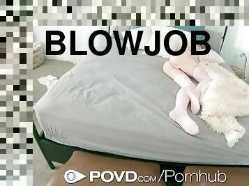 POVD Pocket Pussy POV Fucking With Cecelia Taylor