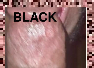 amatir, blowjob-seks-dengan-mengisap-penis, berkulit-hitam, deepthroat-penis-masuk-ke-tenggorokan, hitam, menelan, sudut-pandang, penis, pengisapan