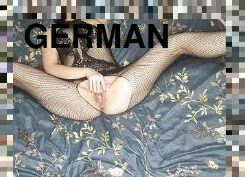 मैस्टर्बेटिंग, अव्यवसायी, कमशॉट, माँ, जर्मन, एकल, वास्तविकता, पैर-legs, छोटे-स्तन
