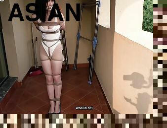 asia, mainan, bdsm-seks-kasar-dan-agresif, fetish-benda-yang-dapat-meningkatkan-gairah-sex, bondage-seks-dengan-mengikat-tubuh, berambut-cokelat