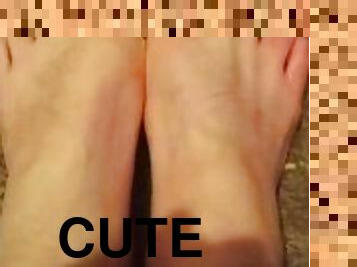 Adorable Foots