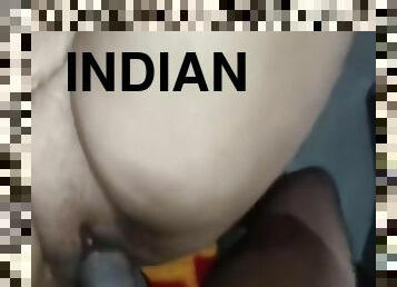 Desi Indian House Wife Fucking During Day Time When Working In Her Kitchen