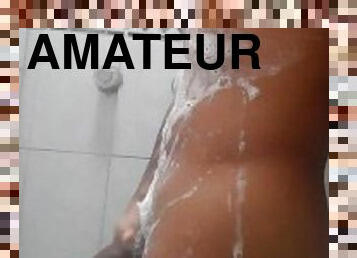 baignade, masturbation, amateur, énorme-bite, ados, branlette, collège, mexicain, douche, solo