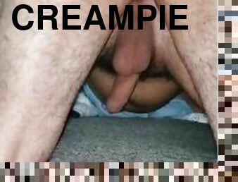 posisi-seks-doggy-style, berambut, gambarvideo-porno-secara-eksplisit-dan-intens, homo, creampie-ejakulasi-di-dalam-vagina-atau-anus-dan-keluarnya-tetesan-sperma, sudut-pandang, bersetubuh, kasar