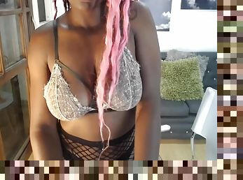 Colombian Ebony Webcam