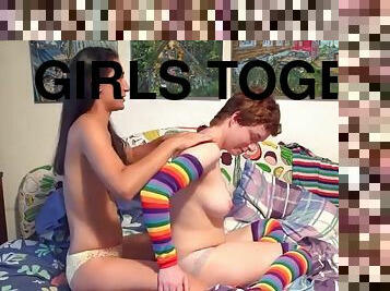 Girls Together 1