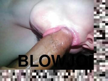 PinkMoonLust Handjob Holds Cock Sucks Just The Tip Dicksucker Oral Sex Blowjob Blow Job Camgirl Slut
