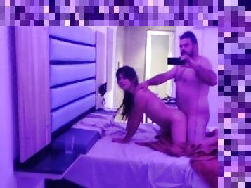 el último anal en el hotel ????????