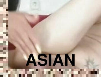 asian, pondan, ladyboy, merangkap, skrotum