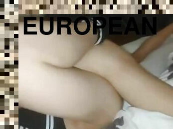 anal, teenager, hardcore, bøsse, europæisk, euro, kær, twink, hårdhændet