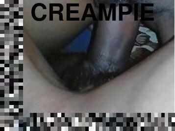 alat-kelamin-wanita, isteri, remaja, buatan-sendiri, creampie, awek-perempuan, closeup, basah, zakar