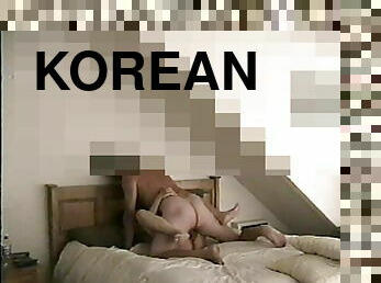 Korean hooker caught in hotel having sex with customer