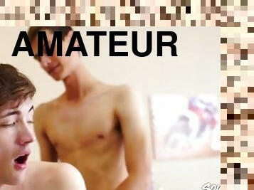 hautenge, dilettant, blasen, immens-glied, homosexuell, junge18, twink, glied