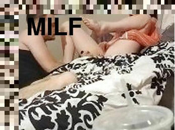 tricherie, papa, masturbation, orgasme, amateur, babes, énorme-bite, milf, maman, fellation-profonde