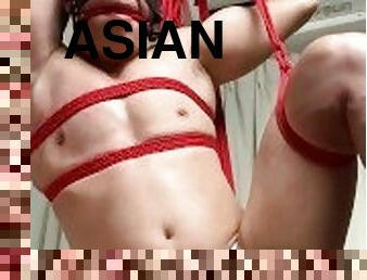 asiatisk, anal, stor-pikk, homofil, bdsm, fingret, dildo, fetisj, bondage, muskuløs