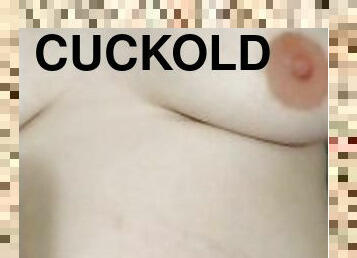 Fantasty cuckold w boyfriend