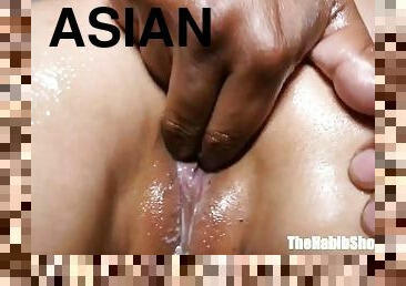 asian, buntut, alat-kelamin-wanita, amateur, perempuan-afrika, zakar-besar, tegar, hitam, ketat, punggung-butt