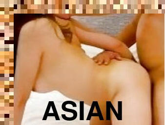 asiatique, arabe, indien, thaï, philippine, brunette, ours