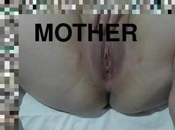 STEPMOTHER CHEATING HER HUSBAND WITH SON