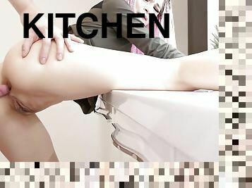 Hot In The Kitchen