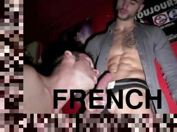 KILLIAN fucked by the french pornstar WILL HELM