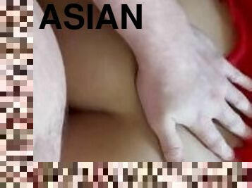 bwc anal for asian teen