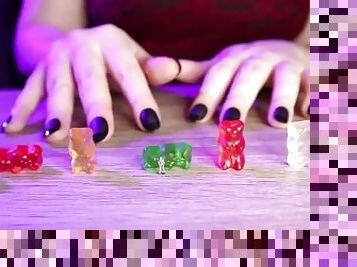 Gummy Bear Game - HD TRAILER