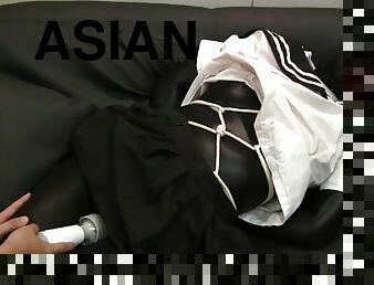 asia, mainan, jepang, bdsm-seks-kasar-dan-agresif, stocking-stockings, fetish-benda-yang-dapat-meningkatkan-gairah-sex, bondage-seks-dengan-mengikat-tubuh, berambut-cokelat