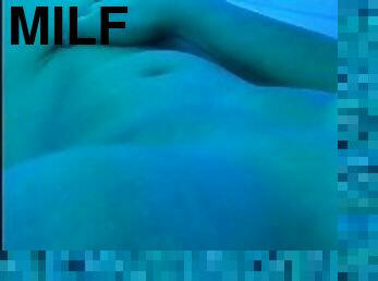 payudara-besar, mastubasi, orgasme, amatir, jenis-pornografi-milf, ibu, permainan-jari, berambut-pirang, manis, payudara