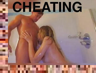 CHEATING “ I got caught FUCKING my SISTERS boyfriend””