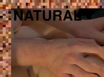 PAWG Big Natural Tits Bouncing