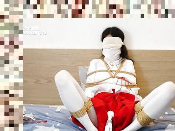 asia, stocking, mainan, bdsm-seks-kasar-dan-agresif, stocking-stockings, fetish-benda-yang-dapat-meningkatkan-gairah-sex, cina, bondage-seks-dengan-mengikat-tubuh, berambut-cokelat