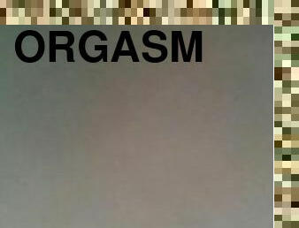 FleshLight orgasm