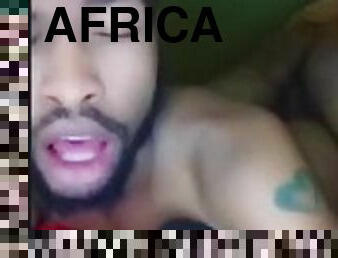 milzīgs-dzimumloceklis, hardkors, homoseksuāls, melns, skaista-pretty, mirklis, afrikāniete, penis, aptuvens