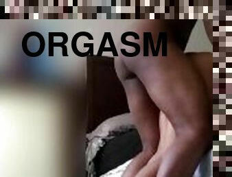 doggy-style, orgasm, blandade-raser, tonåring, dubbel, sprut, brittisk, penetrering, tår